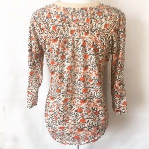 Lucky Brand Tops - Lucky Brand Boho Printed Top Lucky Brand Tops - Lucky Brand Boho Printed Top
